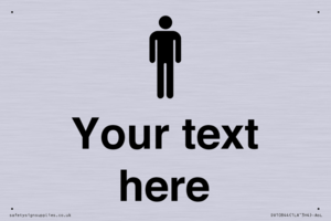 Custom information: male